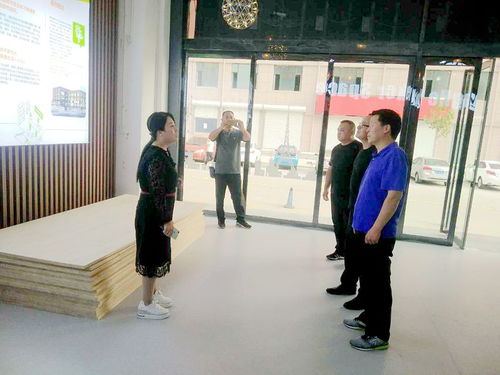 大荔县司法局赴山西开展招商，共商建筑物清洁服务发展新机遇