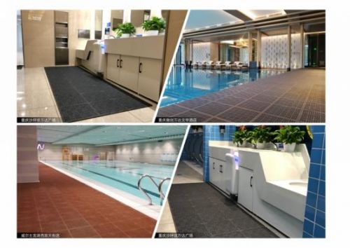 派勒疏水防滑地垫 行业典范，一直被模仿，从未被超越