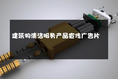 焕然一新，守护建筑之美——专业建筑物清洁服务