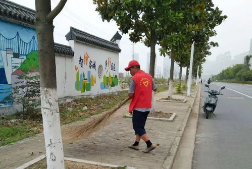 “根本停不下来” 清垃圾、疏河道、拆违建的专业守护之路